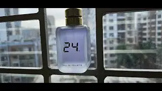 24 Ice Gold Fragrance Review (2016)