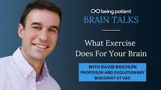 David Raichlen: What Exercise Does For Your Brain