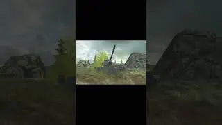 THE MAD MAX RAMMER #wotb #short