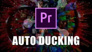 Auto Ducking Di Adobe Premiere Essential Sound