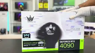 galax geforce rtx 4090 hof 24gb gddr6x|جالاكس جيفورس آر تي إكس 4090 هوف24 جيجا دي دي آر 6 إكس #short