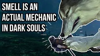 How Enemies Detect You in Dark Souls: Part 2 - Smell