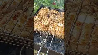 Вкусная курочка