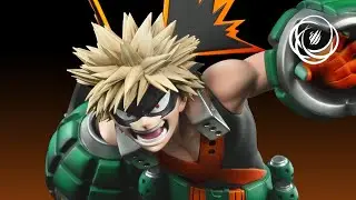 Katsuki Bakugo - Ikigai by Tsume