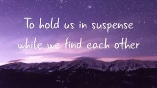 Everafter - Me Not You LYRICS