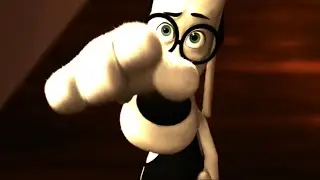 She could be here….or here….or here….or…here (Mr. Peabody & Sherman Movie Scene)