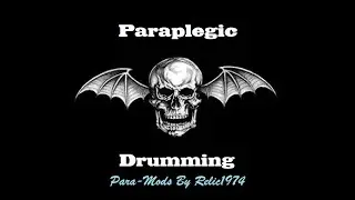 Paraplegic Drumming: A7X - GUNSLINGER
