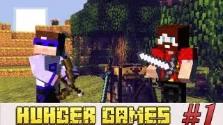 Hunger Games #1 c MrArcherом и _Elanssом_