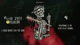 HAZMVT - I COULD NEVER STAY THE SAME (Official Visualizer)