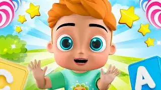 Baby's First Words | Learn & Fun | Magic Toons Nursery Rhymes & Kids Songs