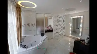 Interior Project at Mirpur (Nila Ahmed)