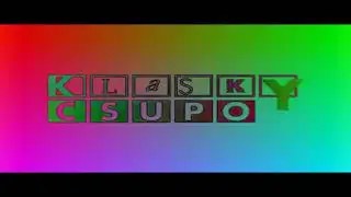 [Seizure Warning] Klasky Csupo In DMA Has A Virus