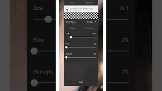 😱Autodesk Sketchbook Face Smooth 😱🔥,#edit #trending #viral #photography #photoediting