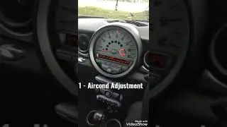 5 COOL HIDDEN FEATURES YG PERLU ANDA TAU ADA PADA MINI COOPER S R56 ANDA