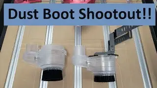 Dust Boot Shootout
