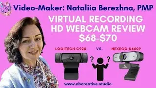 Which HD webcam, or microphone is better for Zoom, podcast, streaming? 