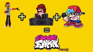 Friday Night Funkin' - Tutorial (But with @verbalase's beatbox)