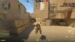 Short CS2 Showcase ft. VAC 2.0, VALVE coding corp., NeverLose