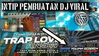 INTIP PEMBUATAN DJ VIRAL 2023 || ALA bryan revolution #bryanrevolution #djviral #ramadan