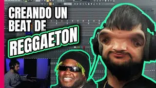 Como hago un BEAT de REGGAETON (Romántico 💔) en FL Studio 20 desde CERO