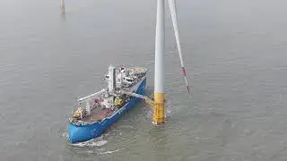 Offshore Equipment Acceptance Test for Shanghai Electric’s “ZHI ZHEN 100”