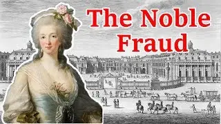 The Mastermind Behind the Diamond Necklace Affair | Jeanne de Valois
