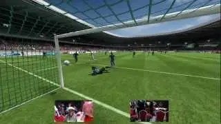 EGL9 Mad Catz FIFA 13 Spring Championship (Saturday) | KSI v Curt Blunt (Round of 32)