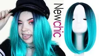 ОФИГЕННЫЙ ПАРИК с сайта Newchic !!!