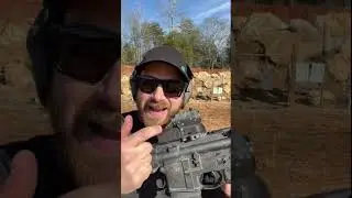 AXIOM II RED DOT SHOT AT BY 12 GAUGE SHOTGUN 🔥 #shorts #reddot #reddotsight