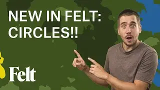 How to Draw Circles In Your Maps
