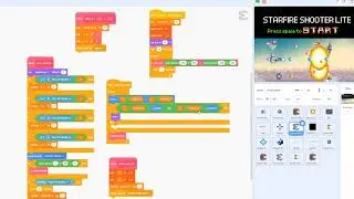 Starfire_shooter_0.1 Test Video 2