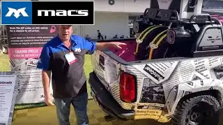 Mac’s at SEMA 2019 – AutoGear – Mac’s Tie Downs