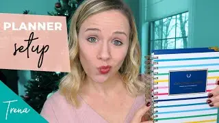 How To Set Up Your Simplified Planner For 2019