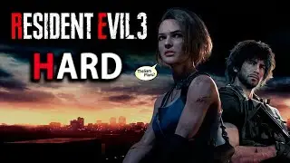 Resident Evil 3 Remake ➤ ПЕРВОЕ ПРОХОЖДЕНИЕ НА HARDCORE