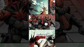 What Happened to Darth Maul After Sidious Defeated Him? Part 2
