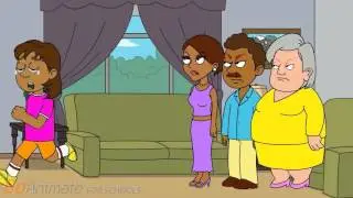 Dora Get's Grounded For Nothing