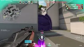 valorant hard bot sheriff