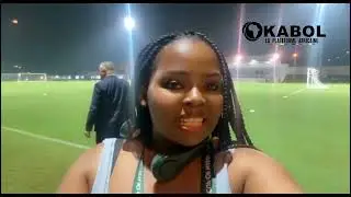 Veille de match, Nigeria x Cameroun #CAN2023
