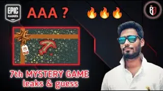 Epic store 7th mystery game leaks and guess? Epic store 7th mystery game leaks hear | What or wot?