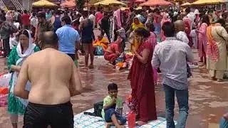 Haridwar Ghat Ganga Snan 2023 @Tour_Guide