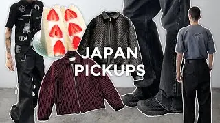 JAPAN PICKUPS