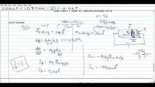 Chapter 01 - Si-Semiconductor and Current flow