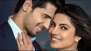 Sidharth Malhotra proposed to Priyanka Chopra and she has accepted.