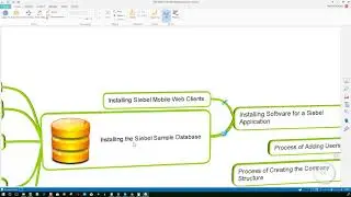 Road map For Developing Siebel Applications