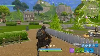Fortnite Chapter 1 Season 2 Gameplay (Project Era)