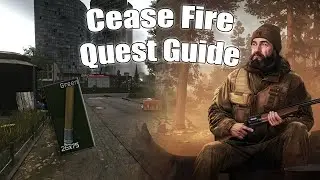 Cease Fire  /Klimov Street Extract | Tarkov Guide