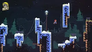 Celeste - gameplay