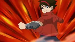 Bakugan Évolution S8 Générique