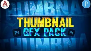 Thumbnail Gfx Pack Google Drive | Thumbnail Pack For FreeFire | Thumbnail Pack For YouTube
