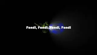 Rakhim - Fendi (LYRICS, ТЕКСТ ПЕСНИ)